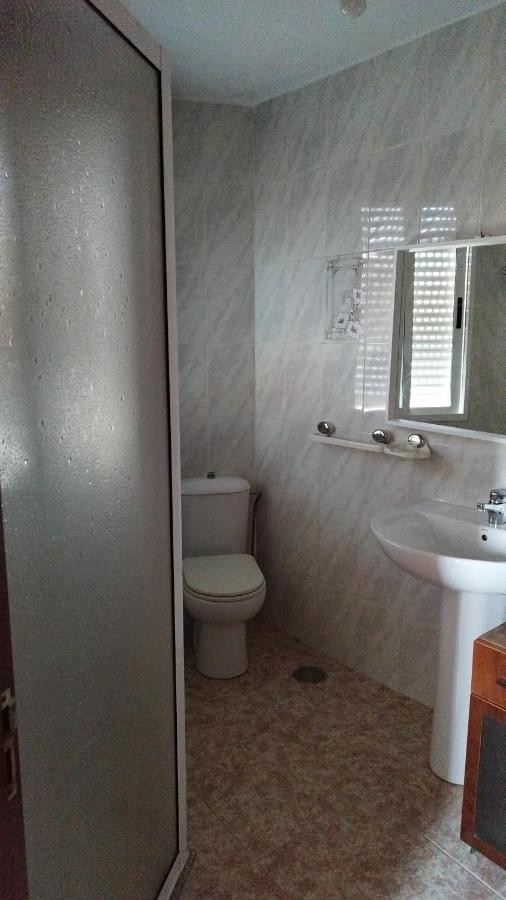 Vivienda Turística Pardiño 2° Apartamento Laxe Exterior foto